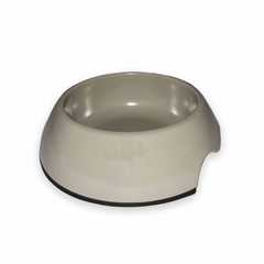 Ancol Hungry Paws Grey Pet Bowl - 175ml